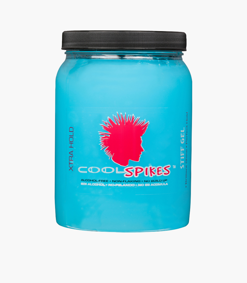 Blue Gel - 64oz - Coolspikes
