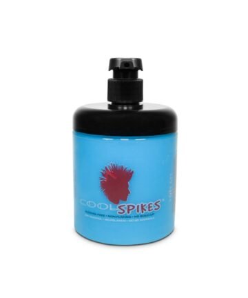 Blue 20oz with pump