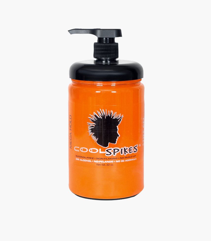 Orange Gel - 32oz With Pump